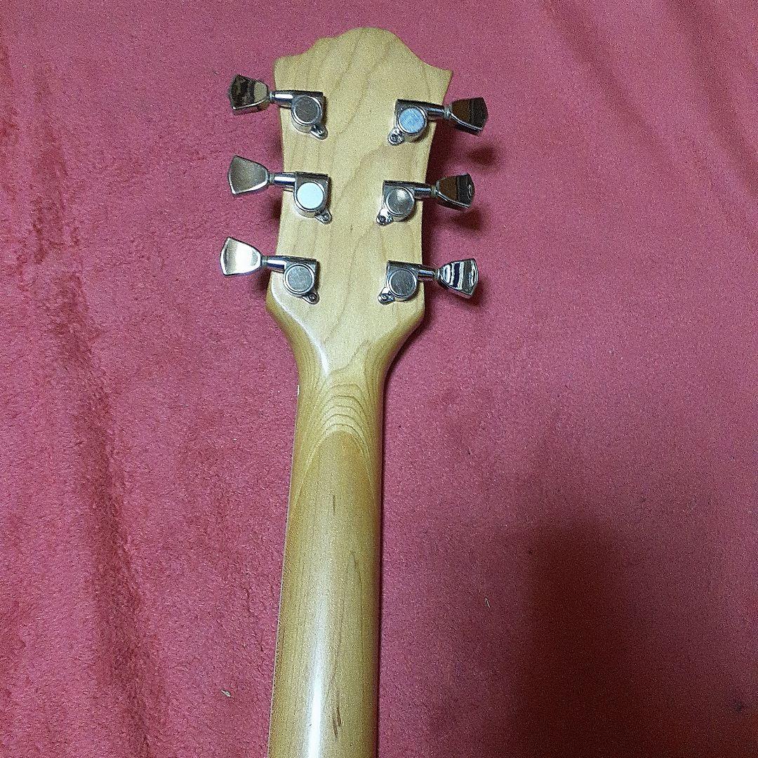 【良・美品】Gラインペイント/布袋・hideモデル。モッキンバードエレキギター。