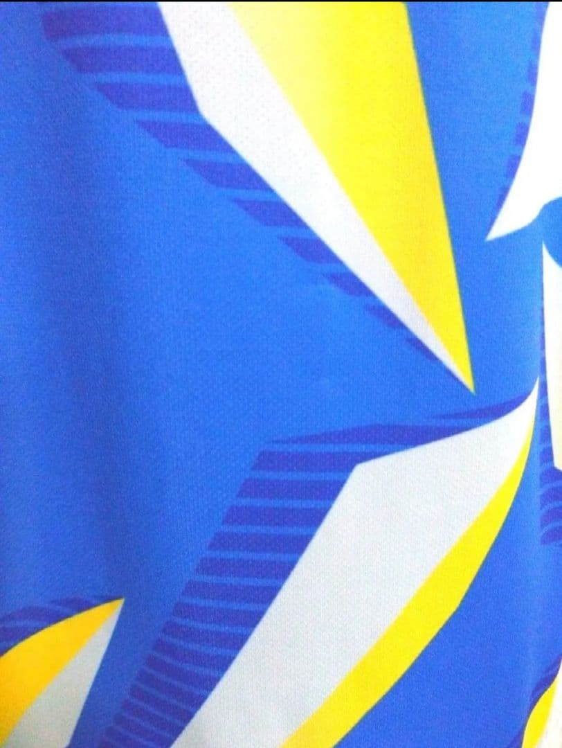 YONEXヨネックスブルーゲームウェアO