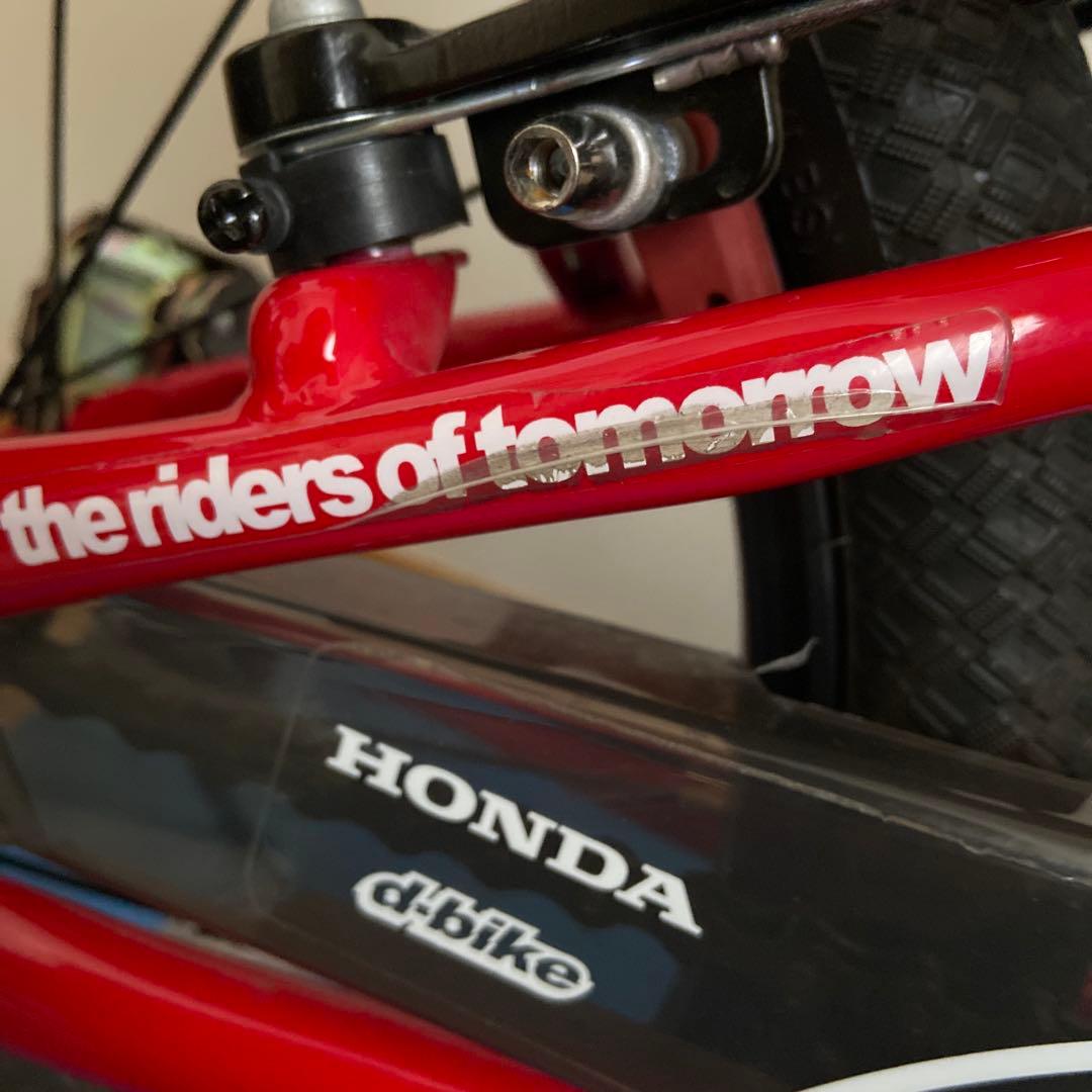 ☆ホンダ bバイクキッズ自転車☆18インチ