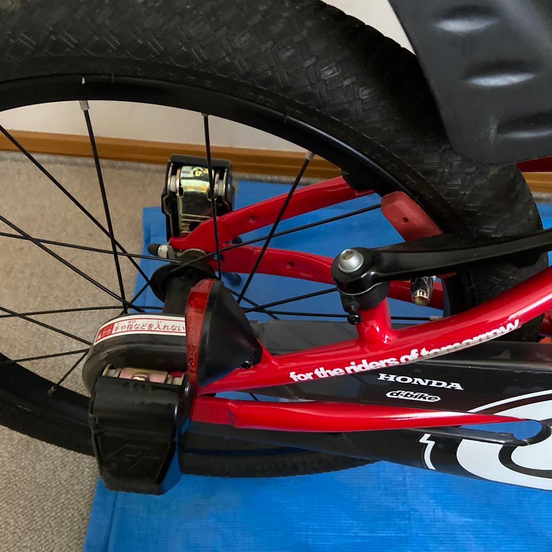 ☆ホンダ bバイクキッズ自転車☆18インチ