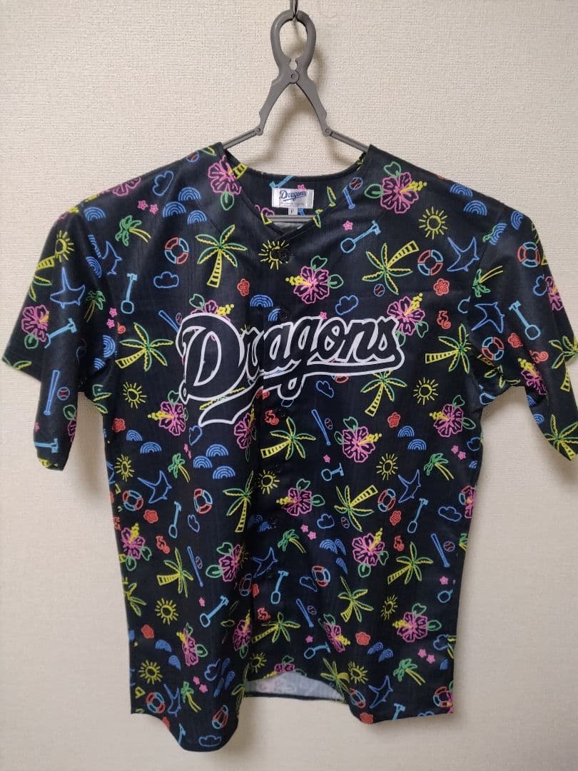 中日ドラゴンズ　2025沖縄ユニフォーム