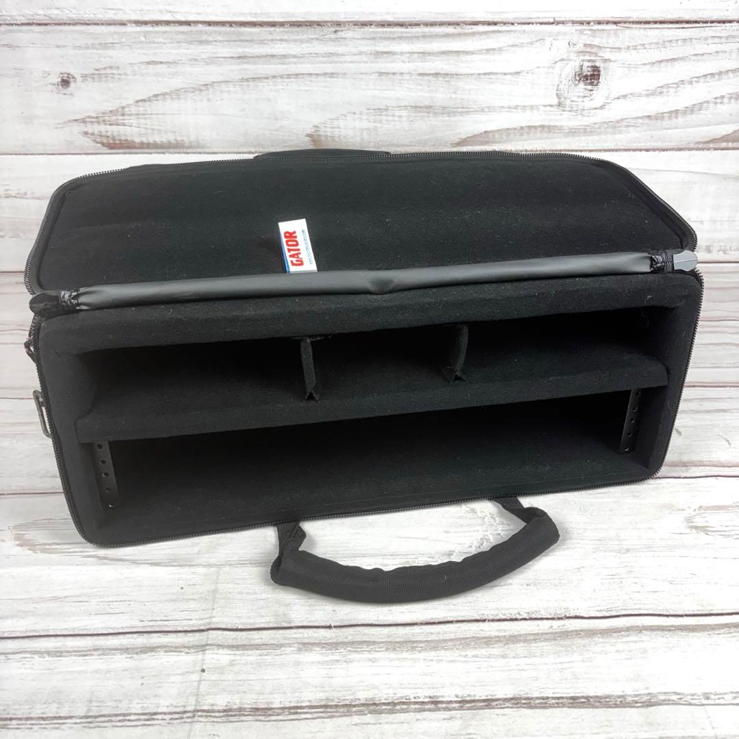 GATOR GSR-2U ゲイター 2Uラックバッグ