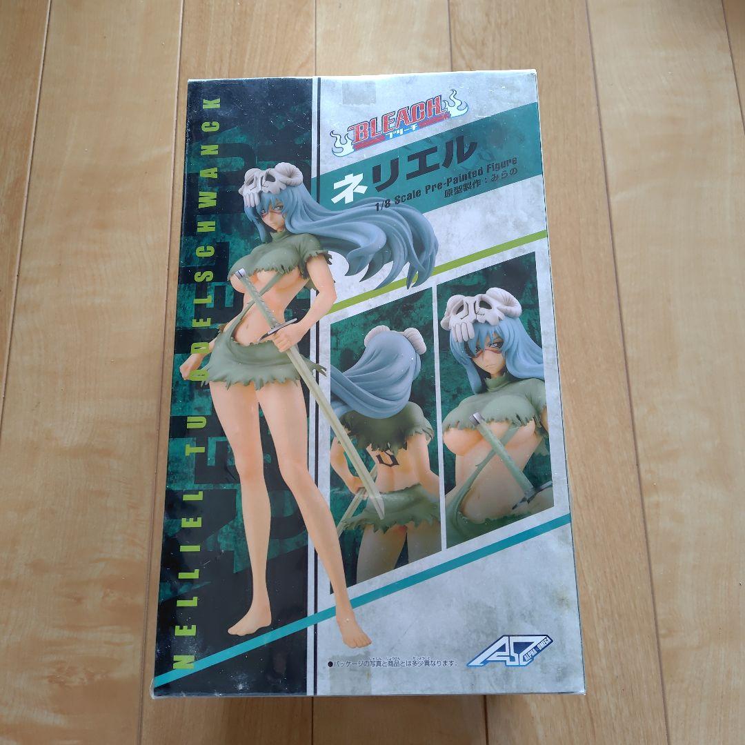 BLEACH ブリーチ　ネリエル 1/8スケールフィギュア