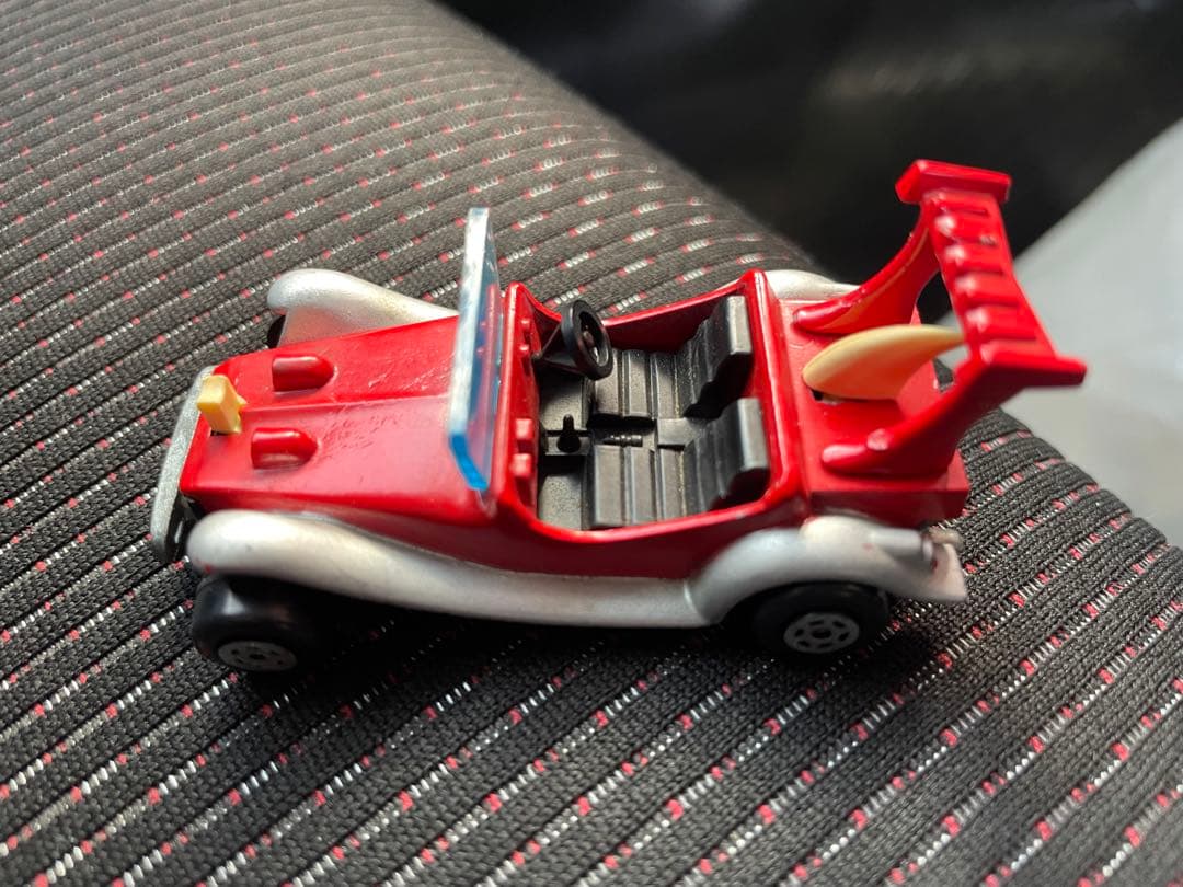 当時発売のブルマァクのスーパーカー?になります。