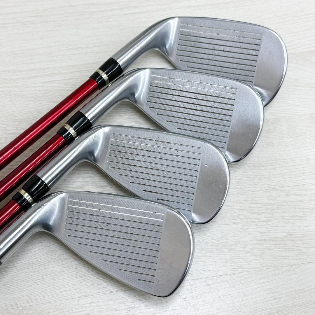 YAMAHA inpres RMX UD+2 BASSARA バサラ 4本セット