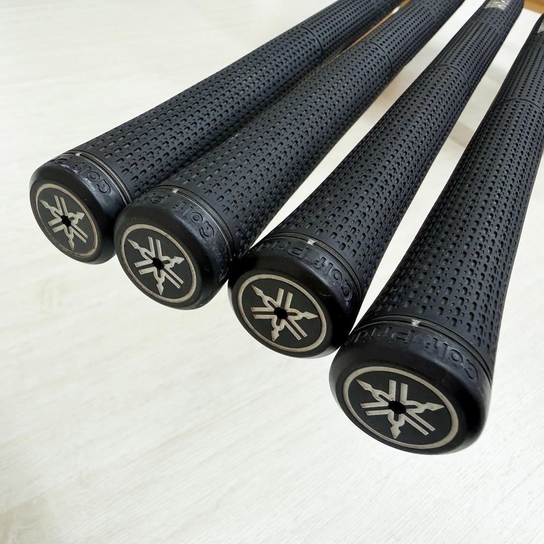 YAMAHA inpres RMX UD+2 BASSARA バサラ 4本セット