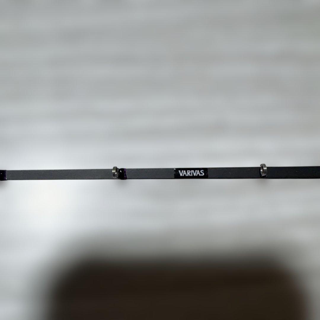 バリバス　ワカサギ穂先　321WRX