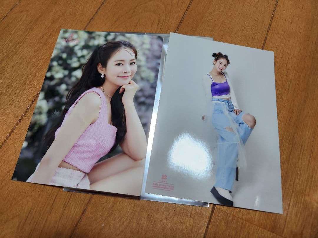 ハン・スンヨン　JAPAN 2023 ファンミーティングツアー『 絆 』　グッズ