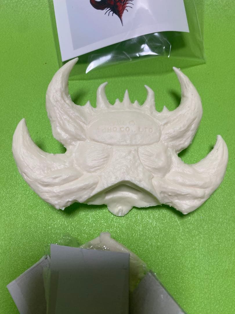 ゴジラ★ガレージキット★レジン★ゴジラvsデストロイア★クロール体★第五惑星