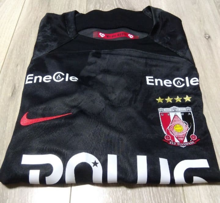 浦和レッズ 2024 3rdユニフォーム 3XL