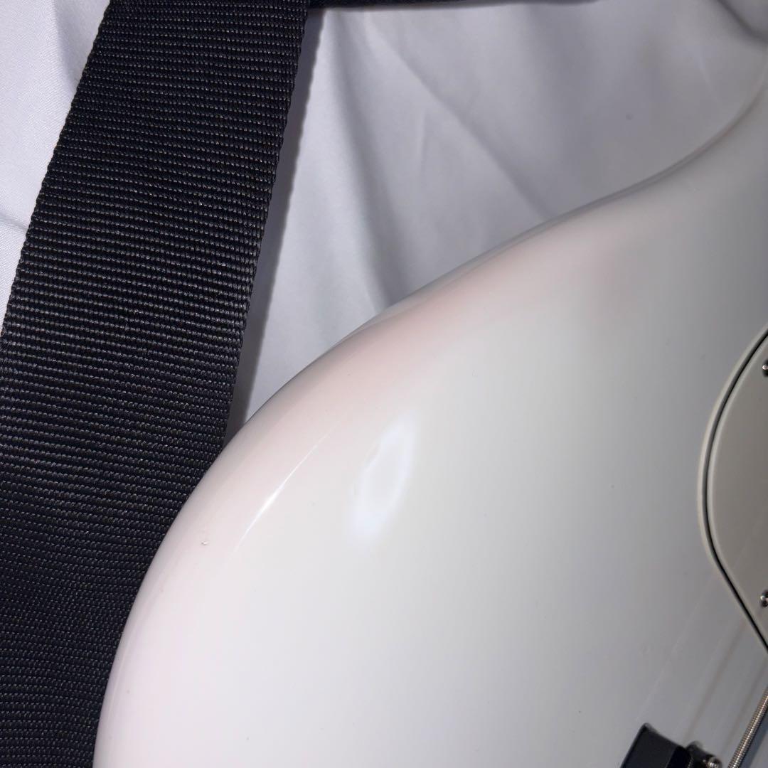 EDWARDS E-JB-105ALR SW エレキ ベース フルセット 本体