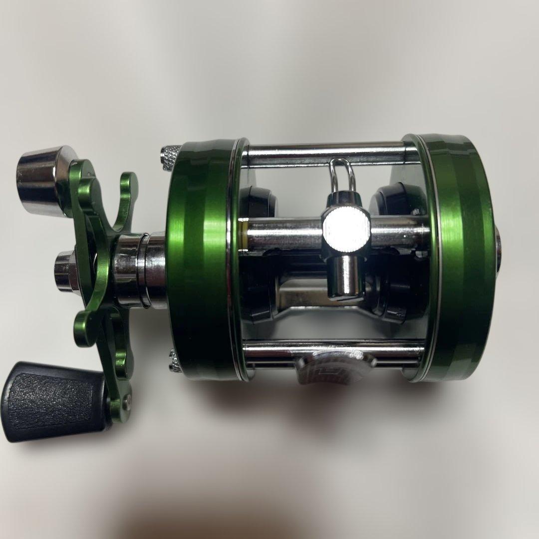 アブ　アンバサダー2500Cグリーン