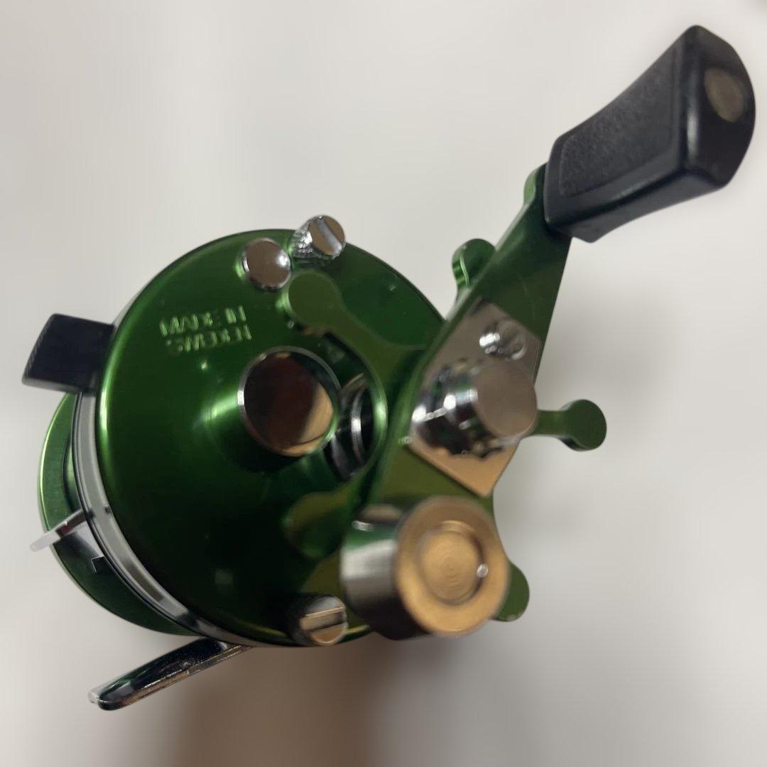 アブ　アンバサダー2500Cグリーン