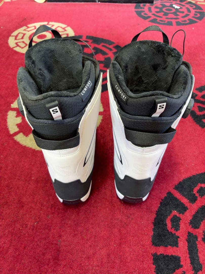 Salomon スノーボードブーツ BOAシステム　26.5