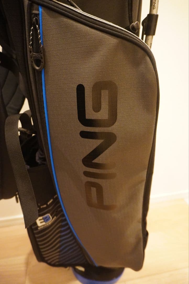 ping 4シリーズ E2 スタンド式 キャディバッグ 8.5型