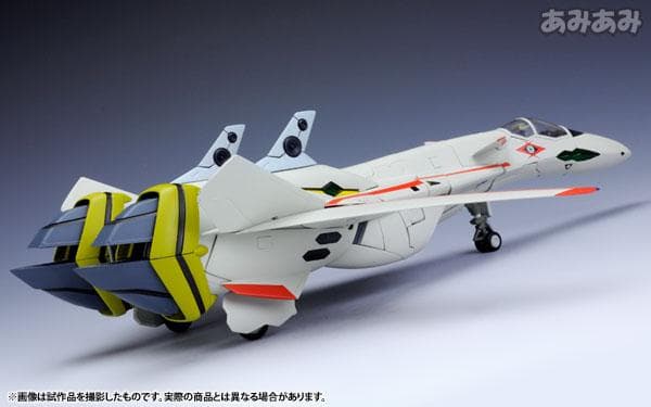 未開封品 1/60 完全変形VF-19P 惑星ゾラ パトロール隊仕様 マクロス7