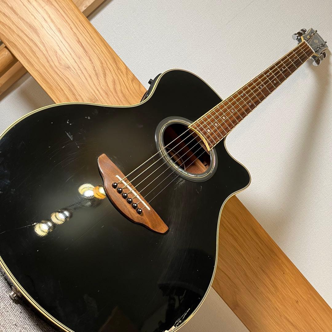 ギター YAMAHA APX700