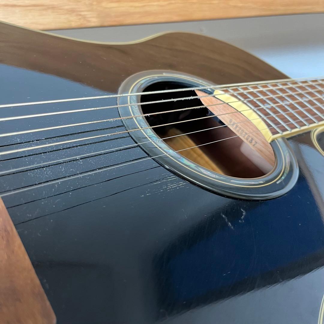 ギター YAMAHA APX700