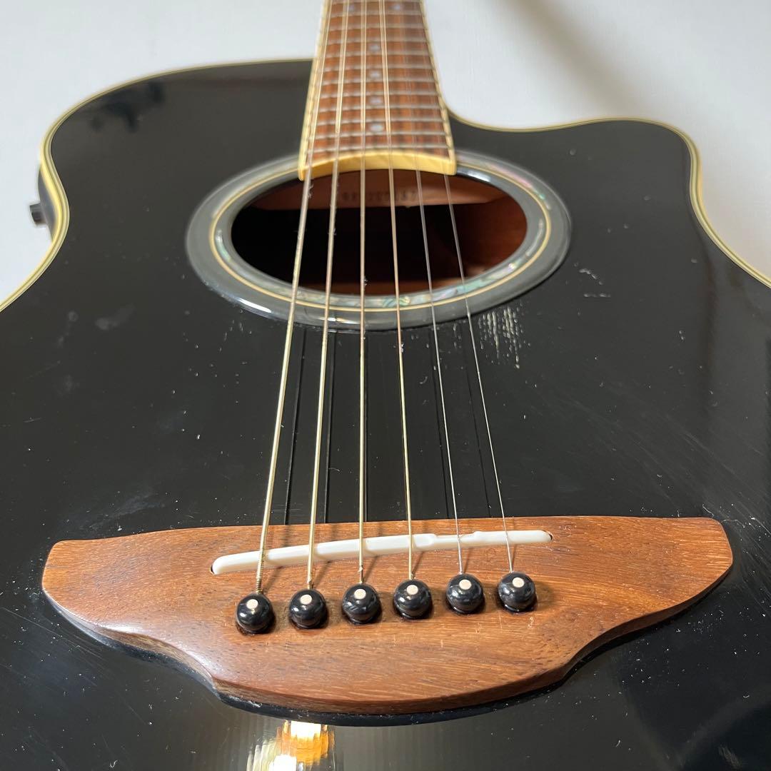 ギター YAMAHA APX700