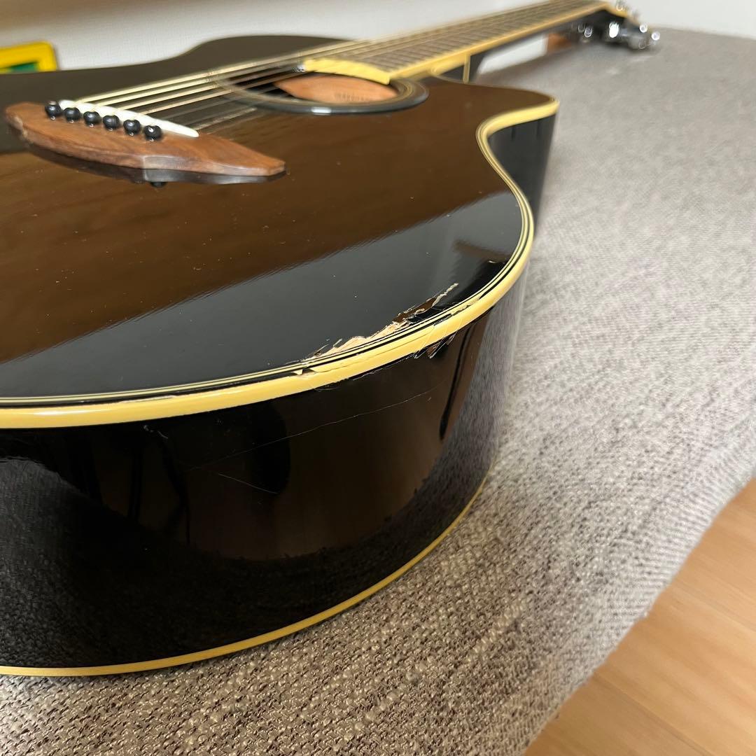 ギター YAMAHA APX700