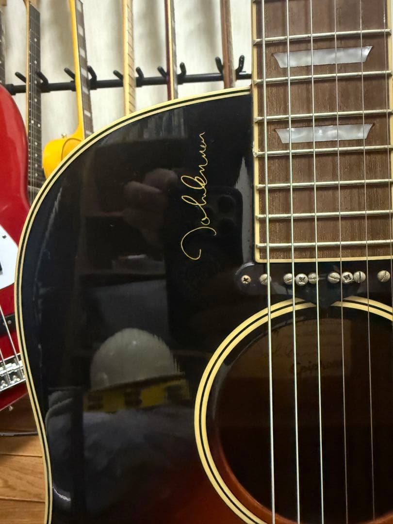 Epiphone John Lennon EJ-160E アコースティックギター