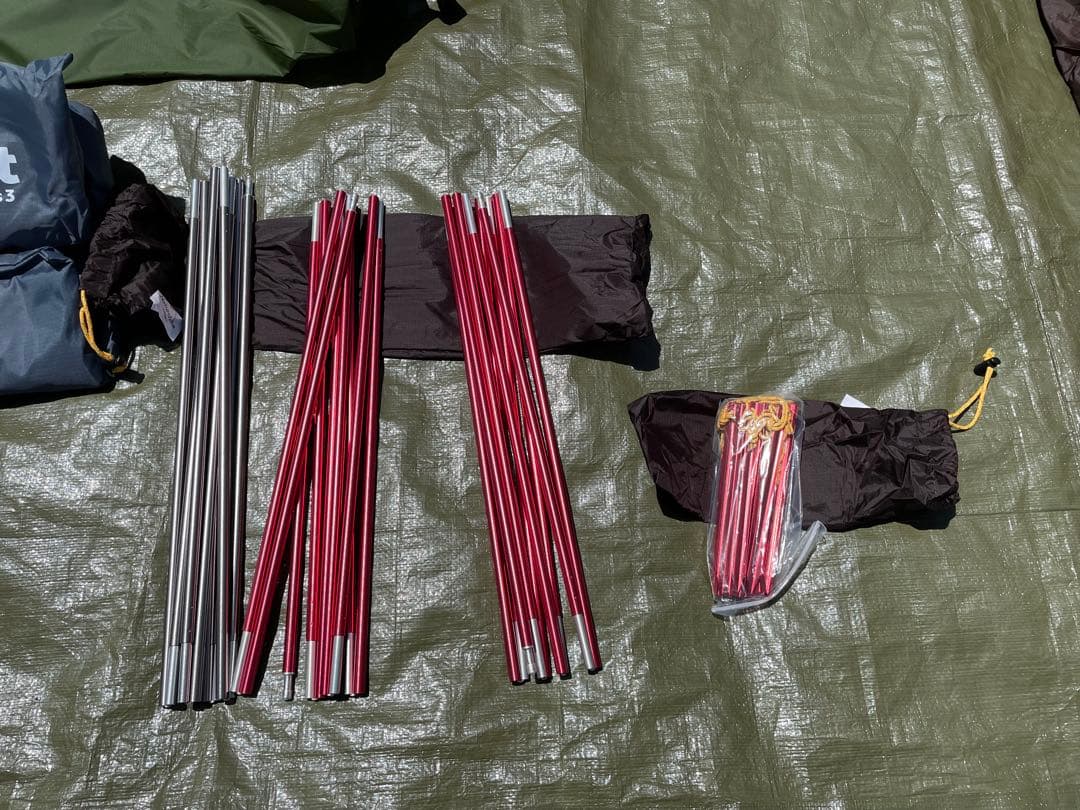 こ*ー様 Naturehike Opalus 3