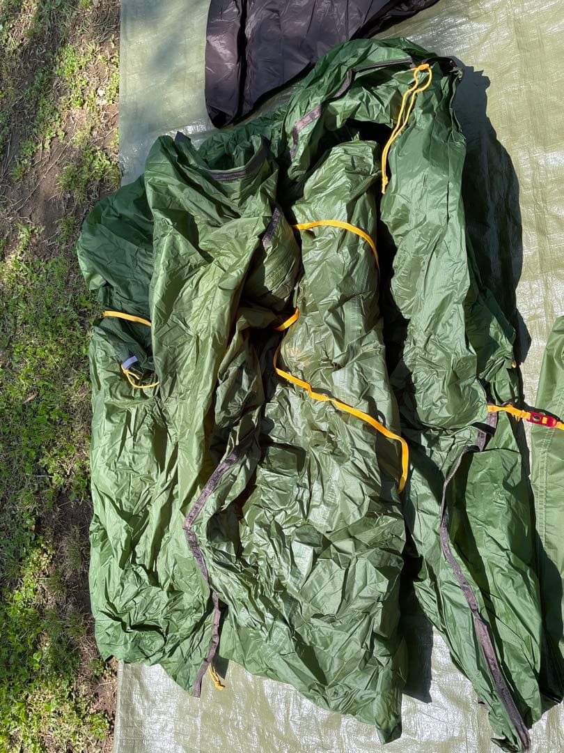 こ*ー様 Naturehike Opalus 3