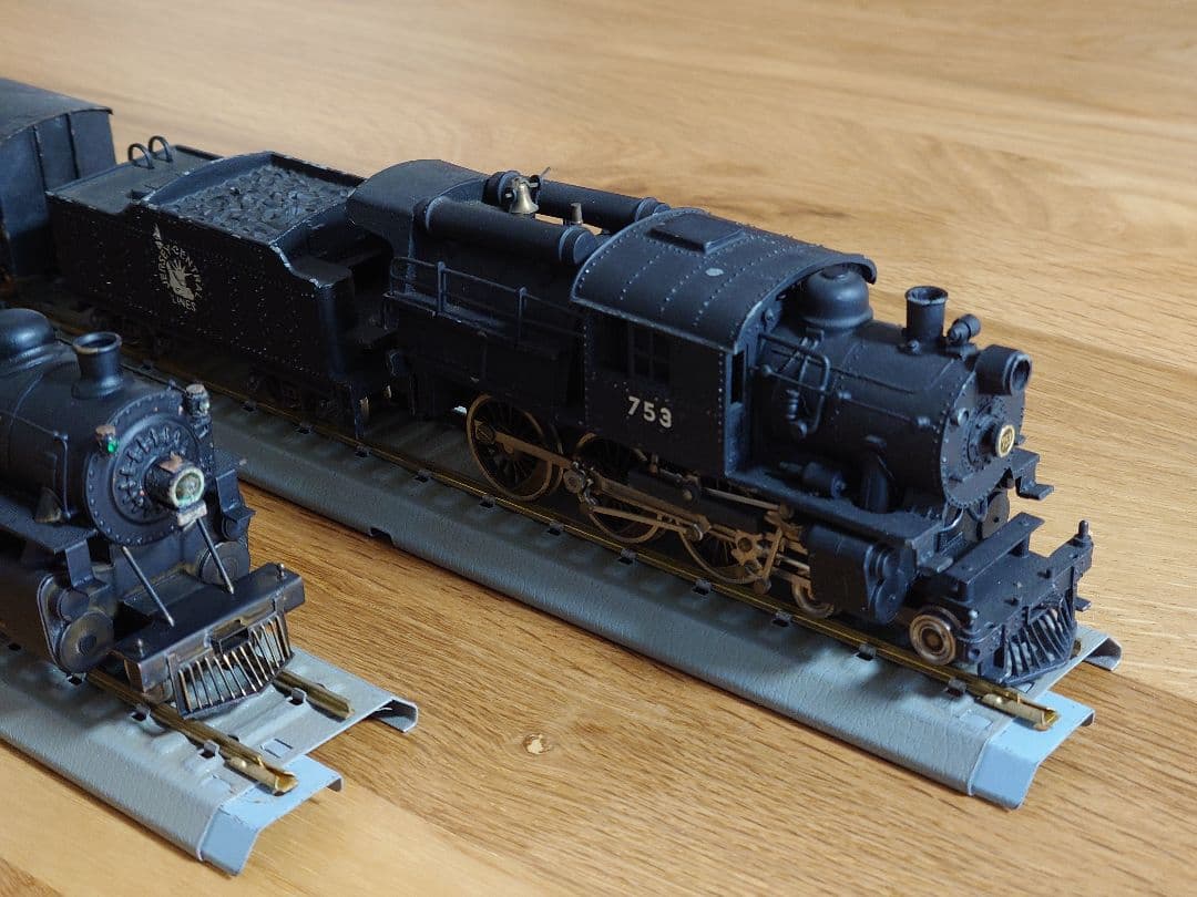 年代物 HO SL鉄道模型 セット