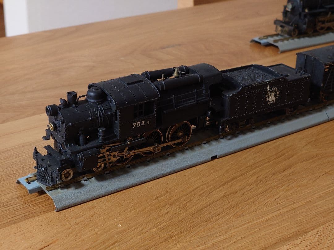 年代物 HO SL鉄道模型 セット