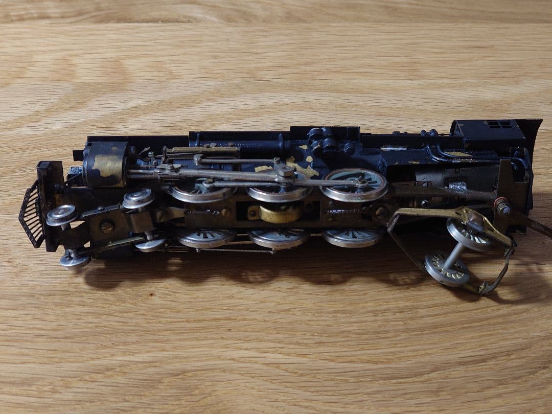 年代物 HO SL鉄道模型 セット