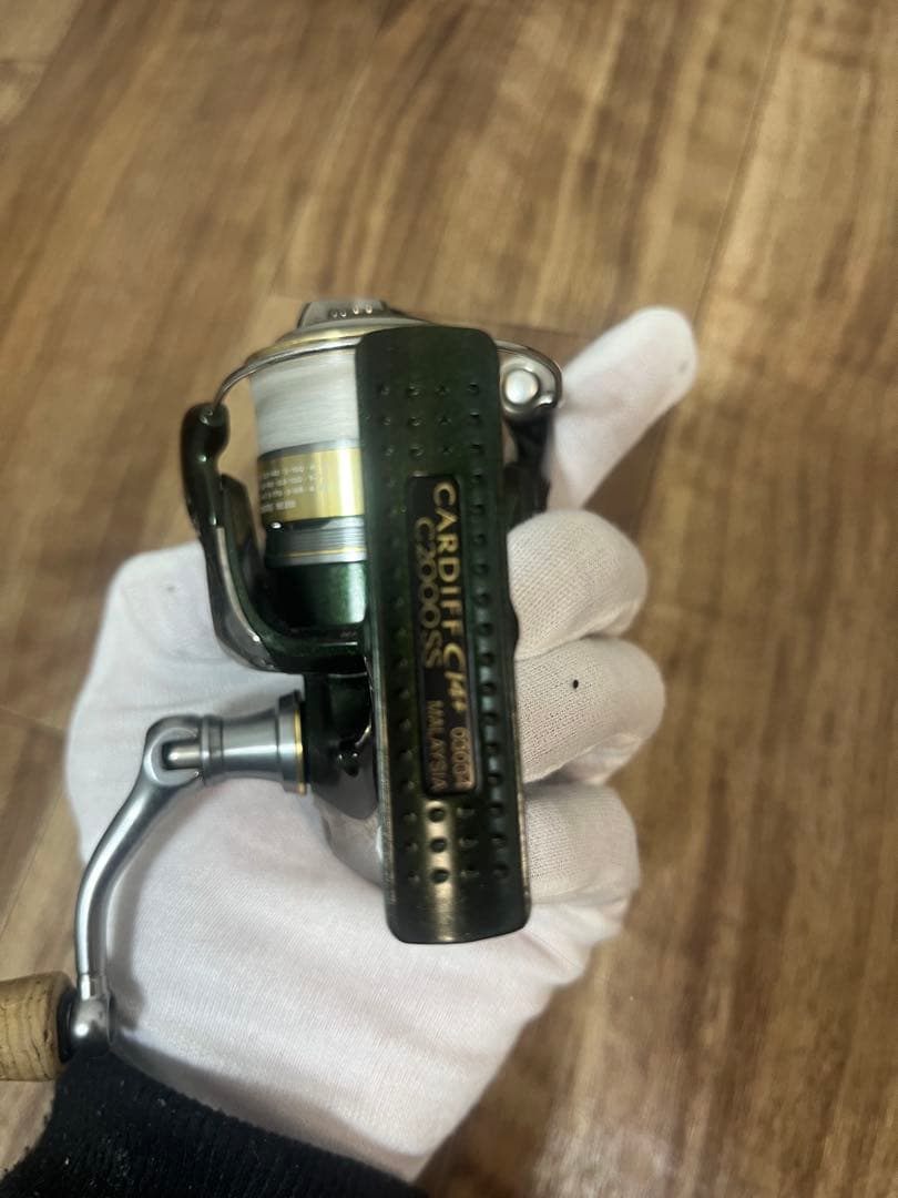 カーディフC14+C2000SS