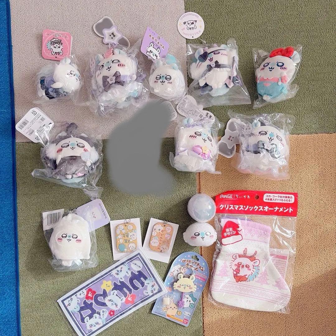 ちいかわ　モモンガ　マスコット　まとめ売り③