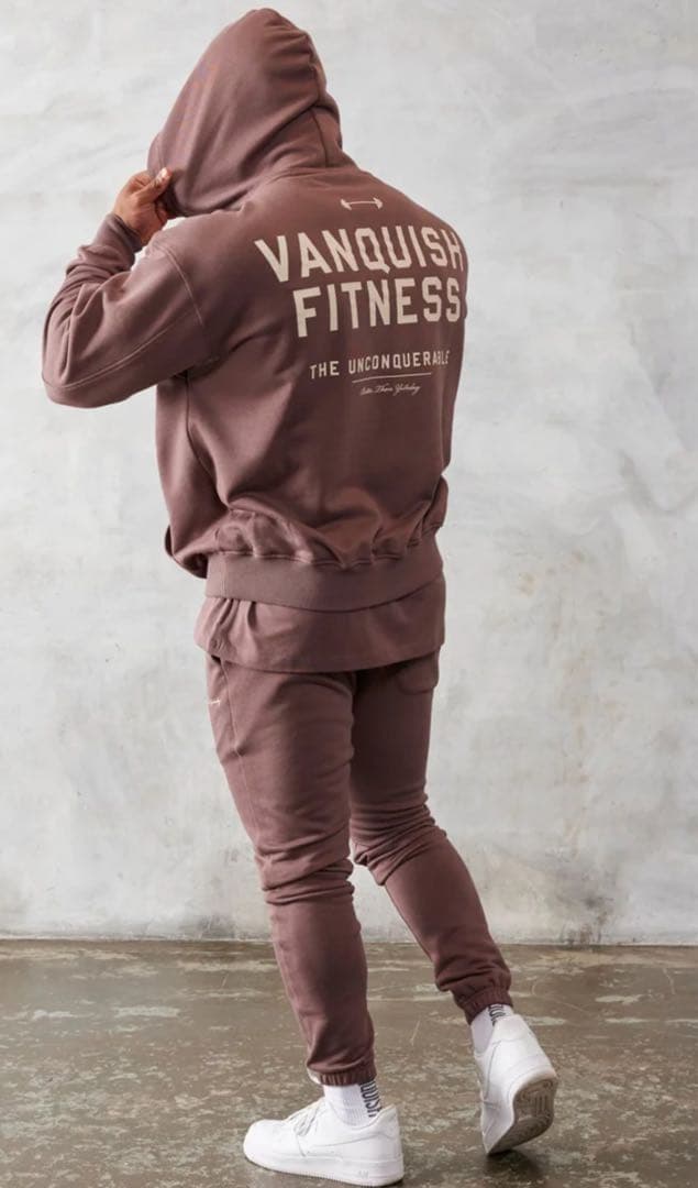 Vaquish 2 セットhoddie and joggers