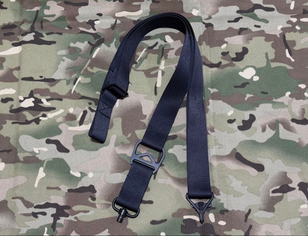 ロシア軍　実物　AK-12 専用スリング　6sh124 ベルト　官給品　ソ連