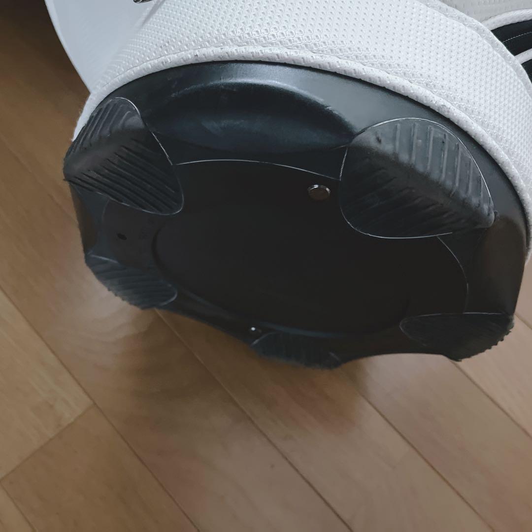 K080 美品！TaylorMade CLOIRE グローレ キャディバッグ