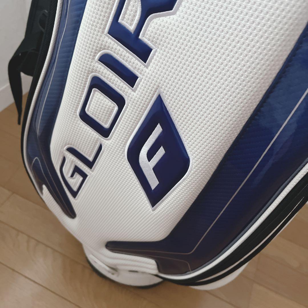K080 美品！TaylorMade CLOIRE グローレ キャディバッグ