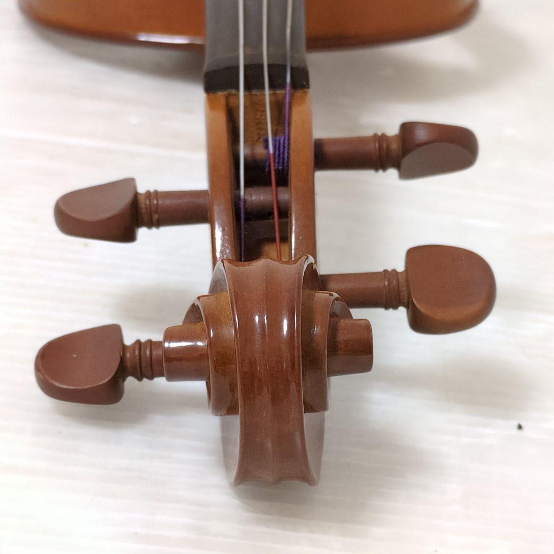 Carlo giordano EV-202 カルロジョルダーノ エレキバイオリン