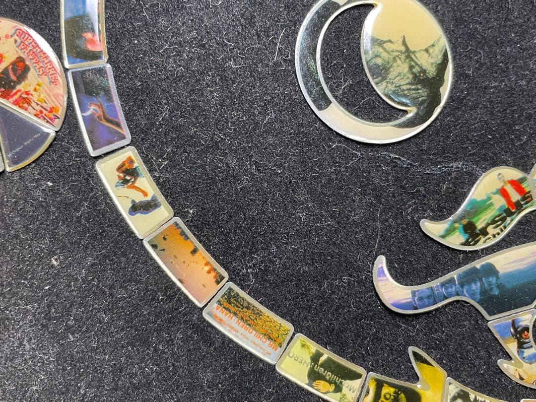 mr.children 20周年記念　ピンバッジ