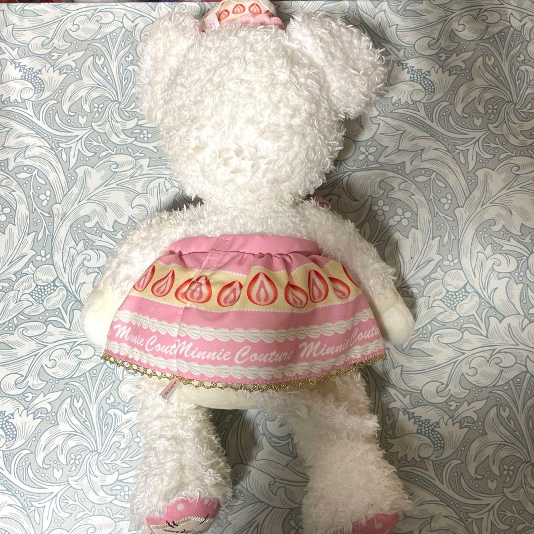 ミニークチュール 2013年アニバーサリー スポンジケーキ