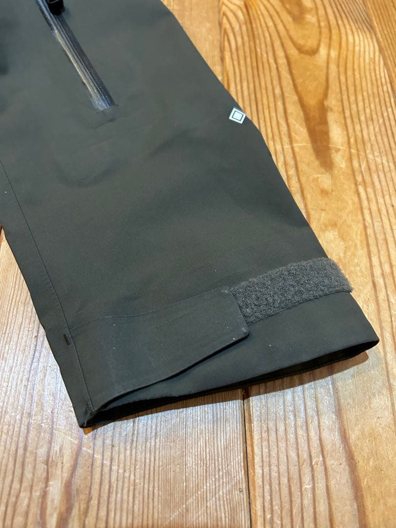 The North Face パウダーガイドライトジャケット・ビブパンツセット