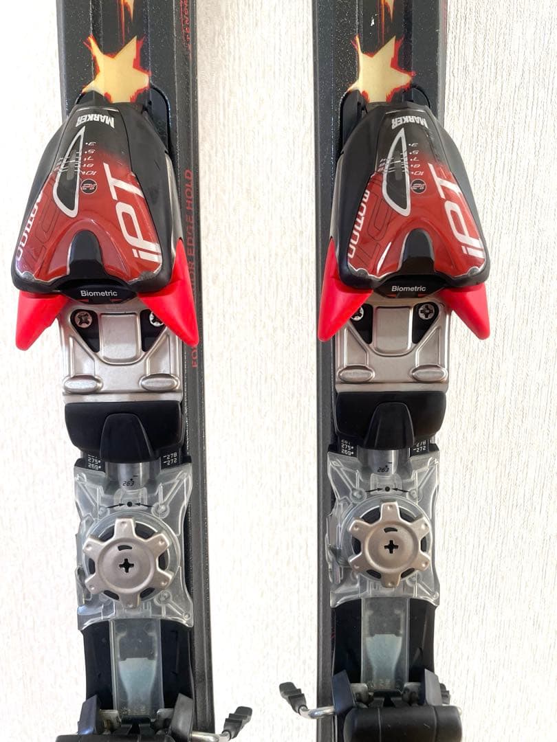 Völkl ファイブスター　ビンディング付