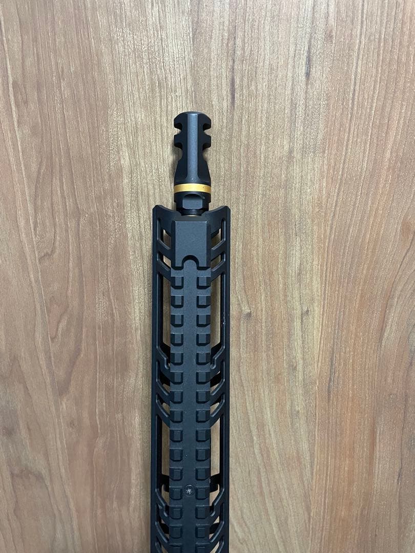 マルイMTR16 ゴールドエディション　GBB