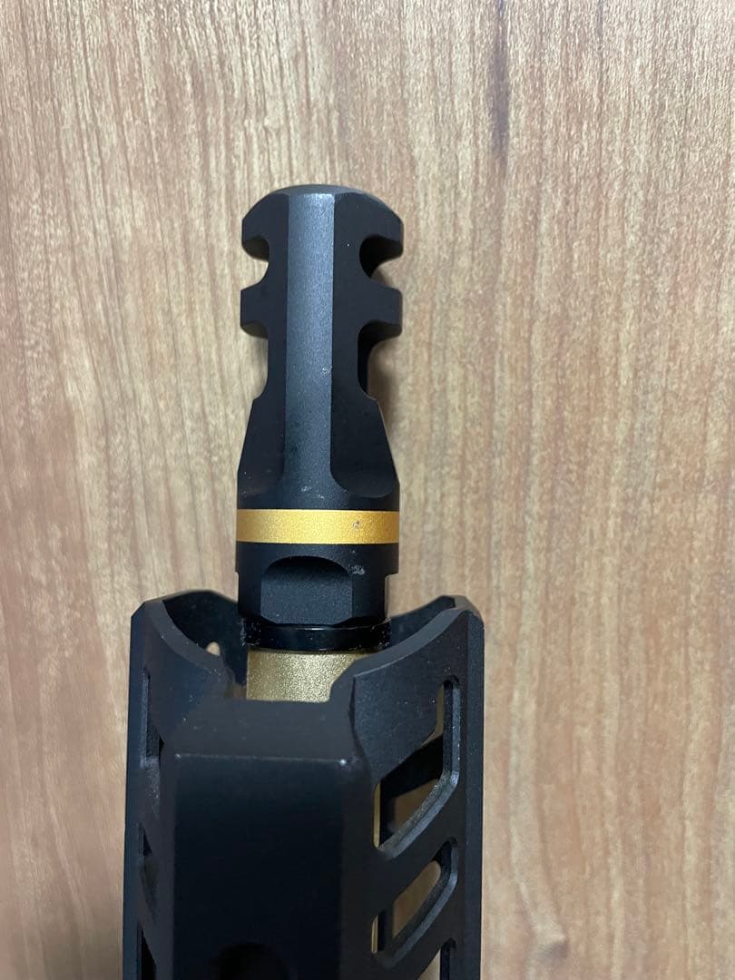 マルイMTR16 ゴールドエディション　GBB