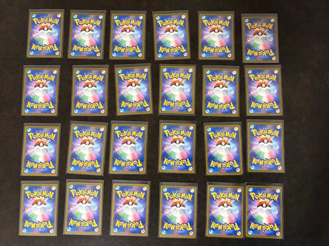 ポケモンカード　旧裏　スターターパック　メガドリーム　Pokomon Card