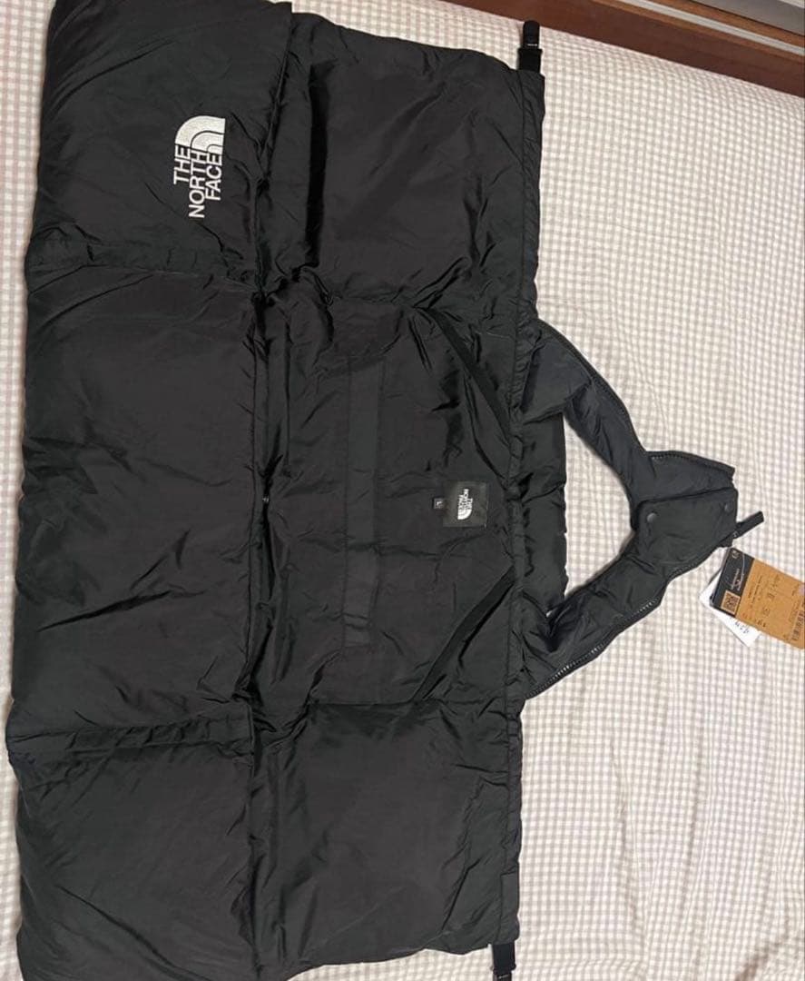 THE NORTH FACE CRヌプシアタッチャブルブランケット