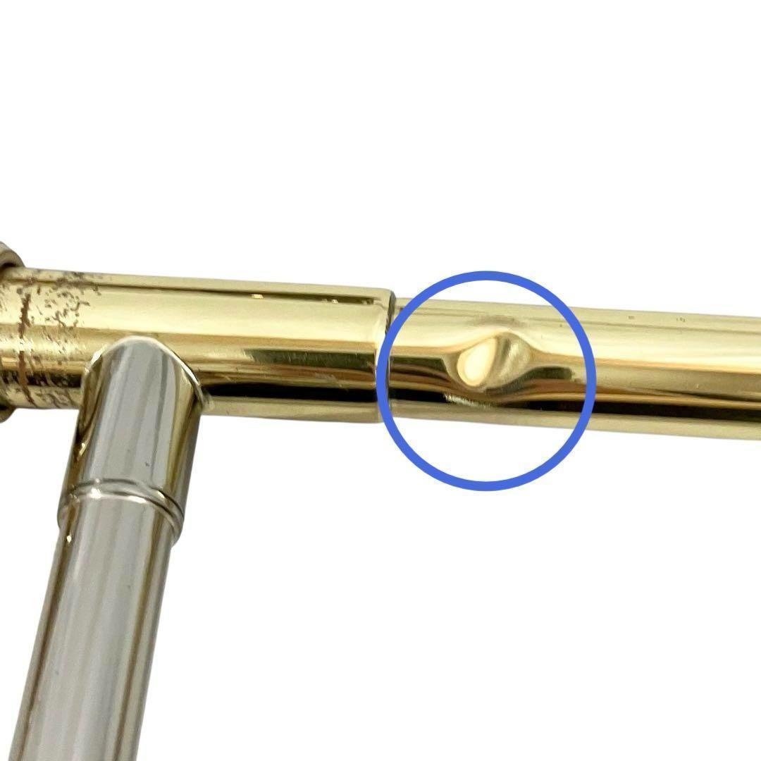 YAMAHA テナートロンボーン YSL-3530R トロンボーン ヤマハ