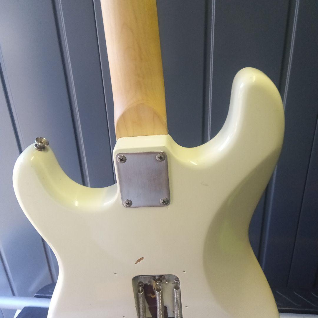 たたたあさん専用 謎エレキギター 　昔のフェンダーUSA?