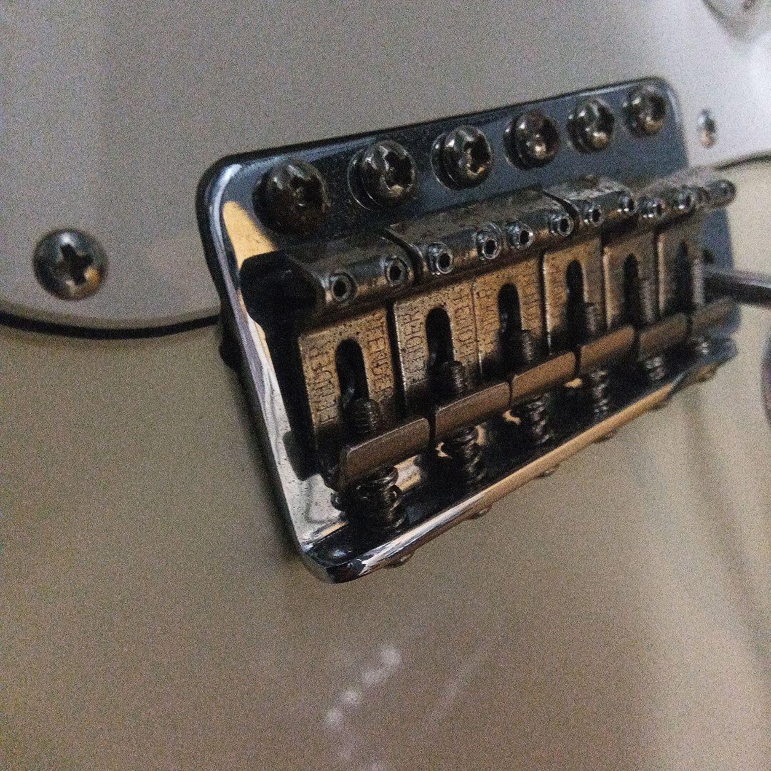 たたたあさん専用 謎エレキギター 　昔のフェンダーUSA?