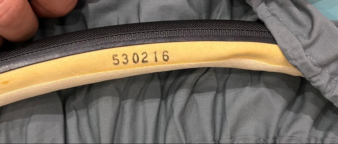 SOYO チューブラータイヤ