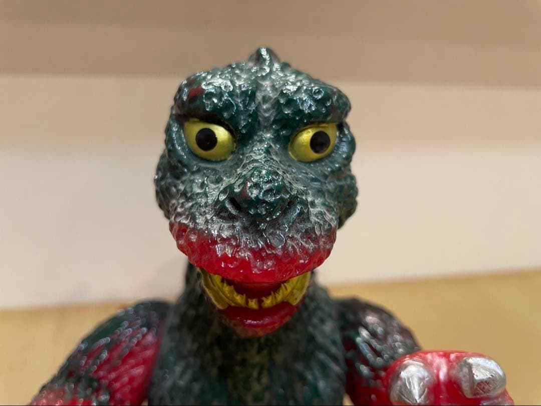 グレートザウルス　ゴジラ フィギュア 約26cm 美品　※お値下げしました